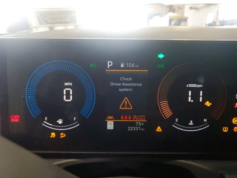 67473816 :رقم المزاد ، 5NMJBCDEXTH665451 vin ، 2026 Hyundai Tucson مزاد بيع