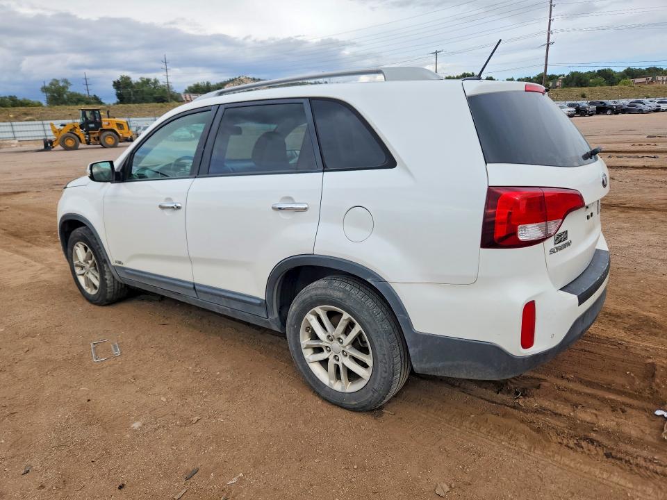 2014 Kia Sorento მანქანა იყიდება აუქციონზე, vin: 5XYKTCA67EG530195, აუქციონის ნომერი: 69599066