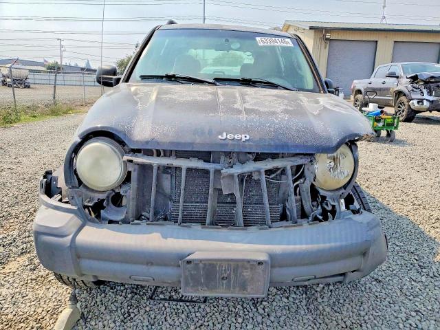 70787606 :رقم المزاد ، 1J4GK48K07W507391 vin ، 2007 Jeep Liberty مزاد بيع