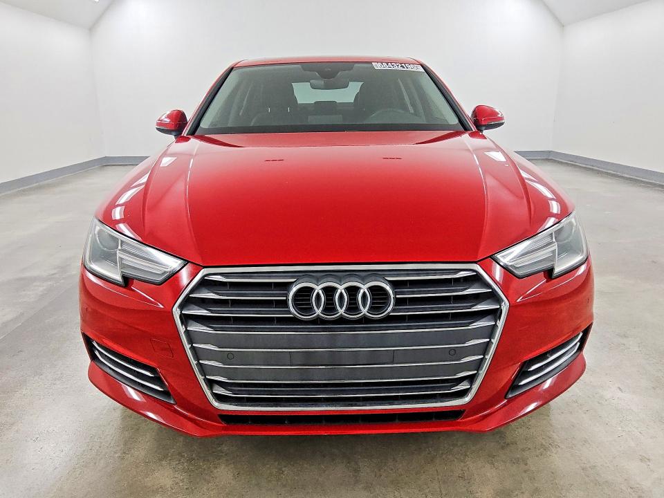 Aukcja sprzedaży 2017 Audi A4, vin: WAUGNAF47HN007412, numer aukcji: 68432196