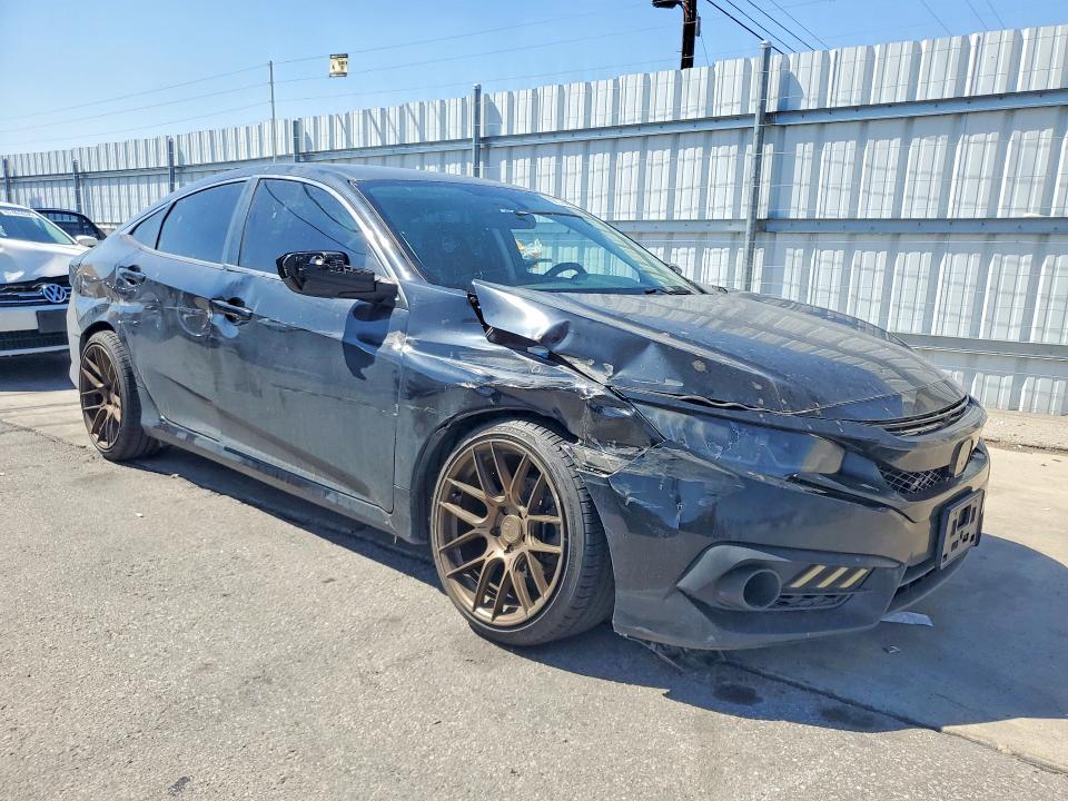 Aukcja sprzedaży 2016 Honda Civic, vin: 19XFC2F55GE226326, numer aukcji: 68074196