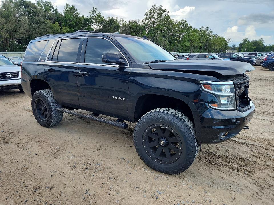 2017 Chevrolet Tahoe მანქანა იყიდება აუქციონზე, vin: 1GNSKBKC7HR128823, აუქციონის ნომერი: 68545926