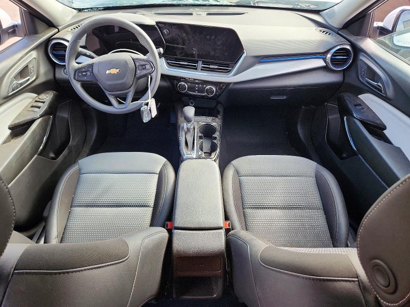 69316536 :رقم المزاد ، KL77LHEP5TC075223 vin ، 2026 Chevrolet Trax مزاد بيع