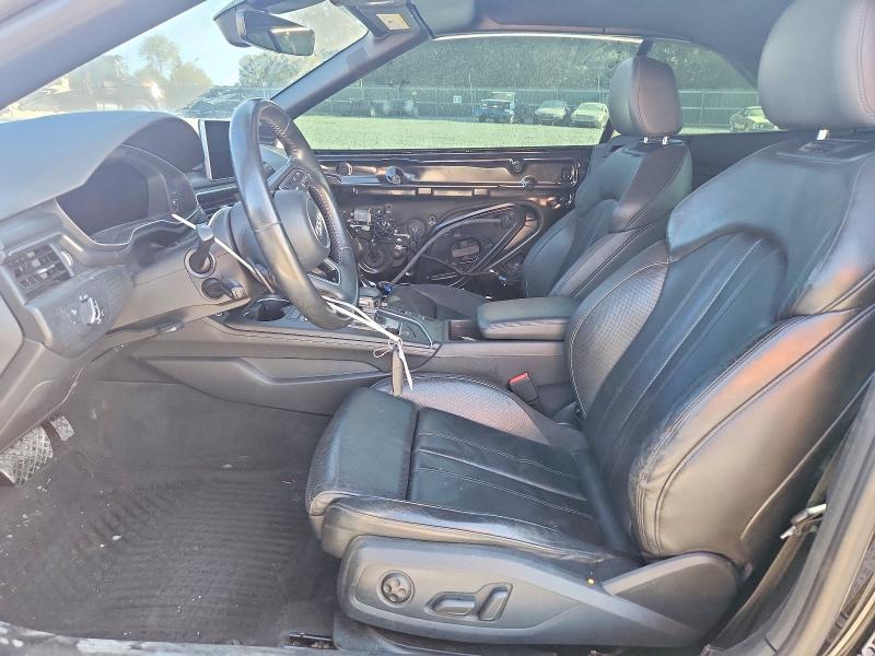 Aukcja sprzedaży 2018 Audi A5, vin: WAUYNGF5XJN000346, numer aukcji: 66910036