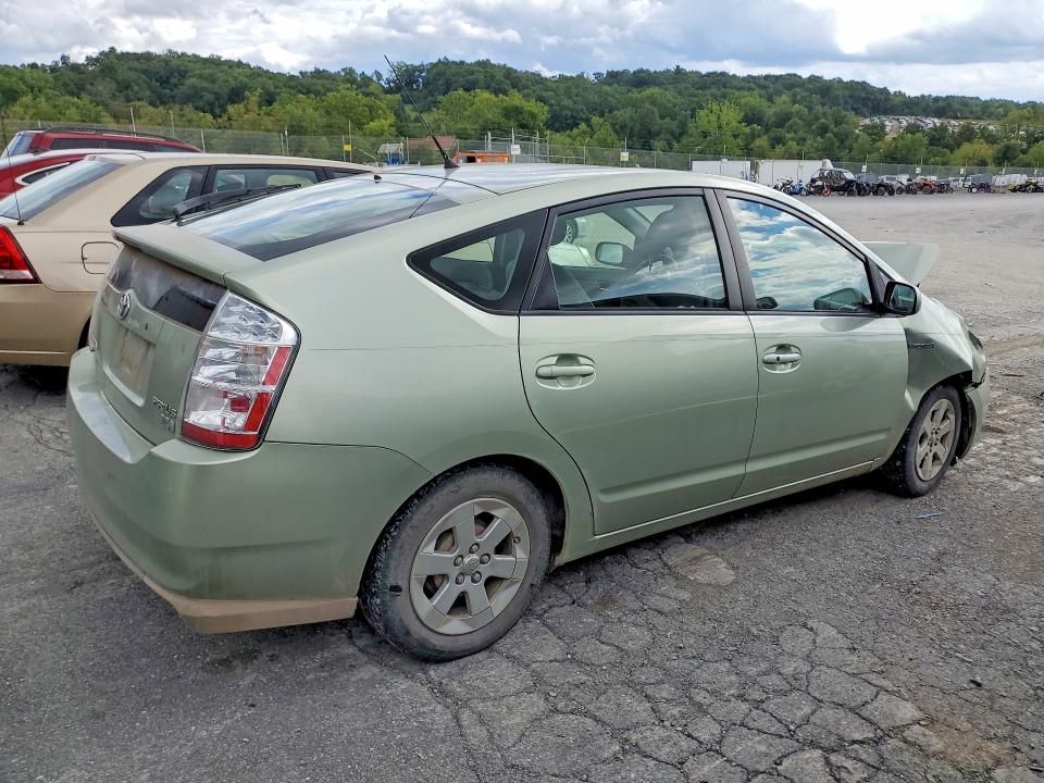 2009 Toyota Prius მანქანა იყიდება აუქციონზე, vin: JTDKB20U293511206, აუქციონის ნომერი: 68294636