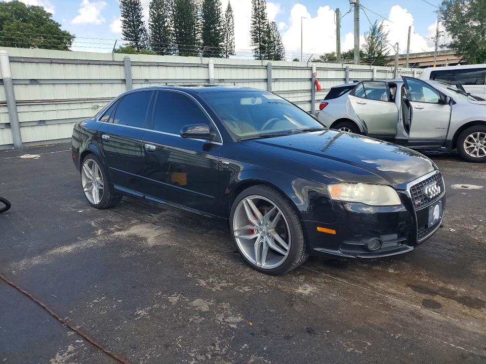 Продажа на аукционе авто 2008 Audi A4, vin: WAUAF78E78A050795, номер лота: 67601146