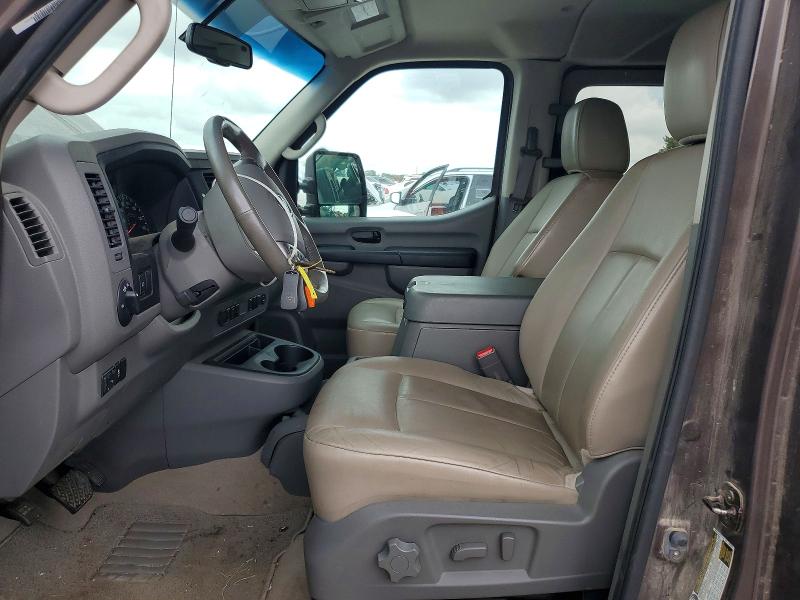 Продаж на аукціоні авто 2013 Nissan Nv, vin: 5BZAF0AA8DN202409, номер лоту: 68218586