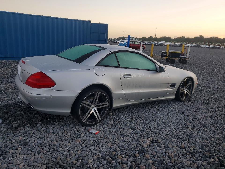 Aukcja sprzedaży 2004 Mercedes-benz Sl, vin: WDBSK75F84F075281, numer aukcji: 69828346