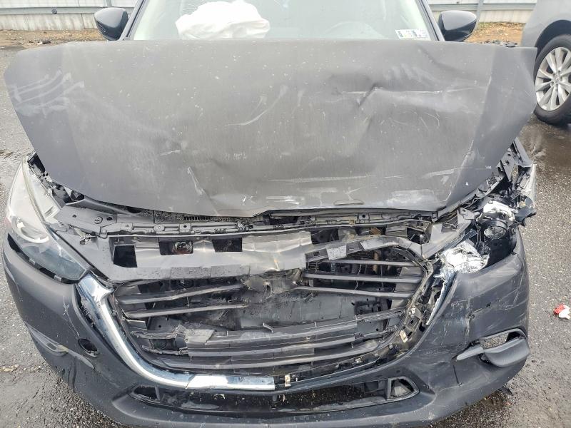 2018 Mazda 3 მანქანა იყიდება აუქციონზე, vin: 3MZBN1V33JM182730, აუქციონის ნომერი: 64100606