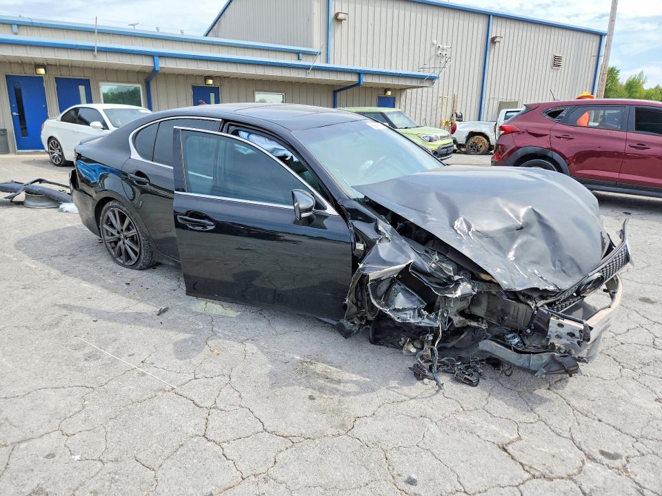 Продажа на аукционе авто 2013 Lexus Gs, vin: JTHCE1BLXD5015706, номер лота: 69879176