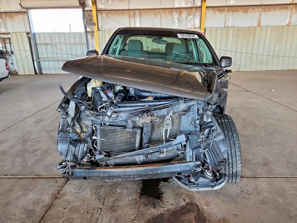 2009 Nissan Frontier მანქანა იყიდება აუქციონზე, vin: 1N6AD07U19C403334, აუქციონის ნომერი: 70559836