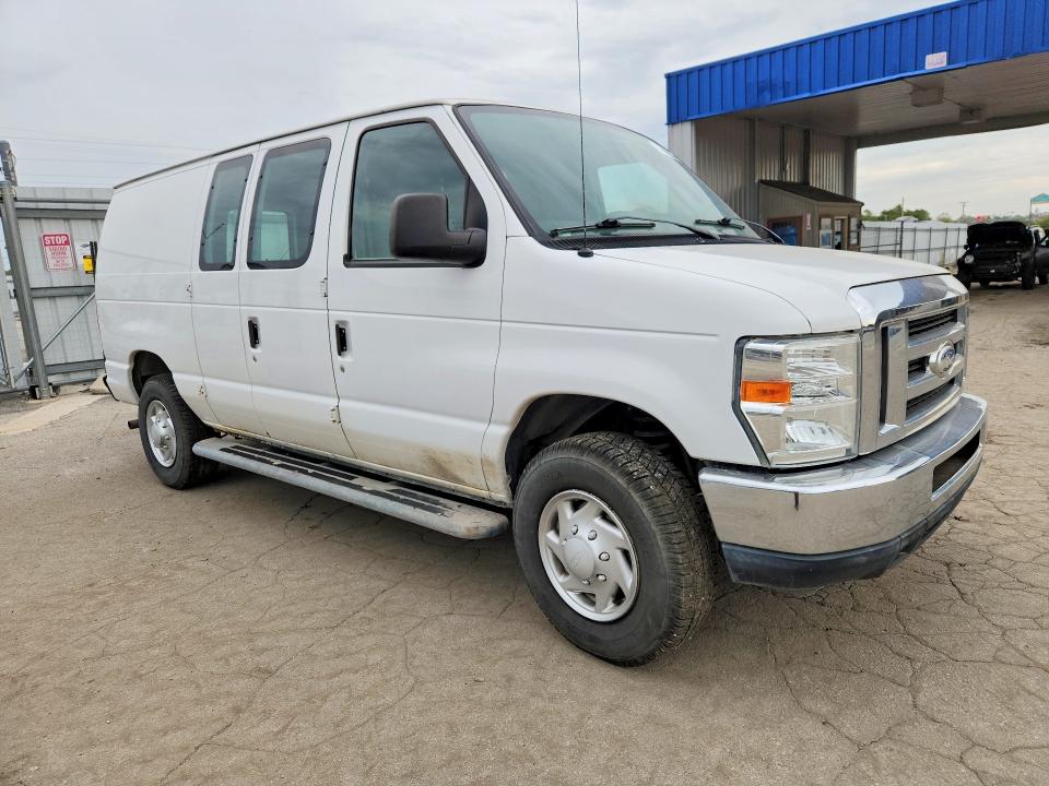 71302606 :رقم المزاد ، 1FTNE2EW3EDA54702 vin ، 2014 Ford Econoline مزاد بيع