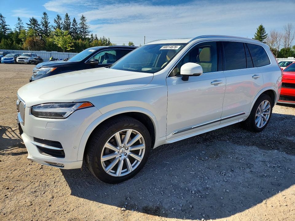 Продажа на аукционе авто 2016 Volvo Xc90, vin: YV4A22PL8G1024056, номер лота: 68014676