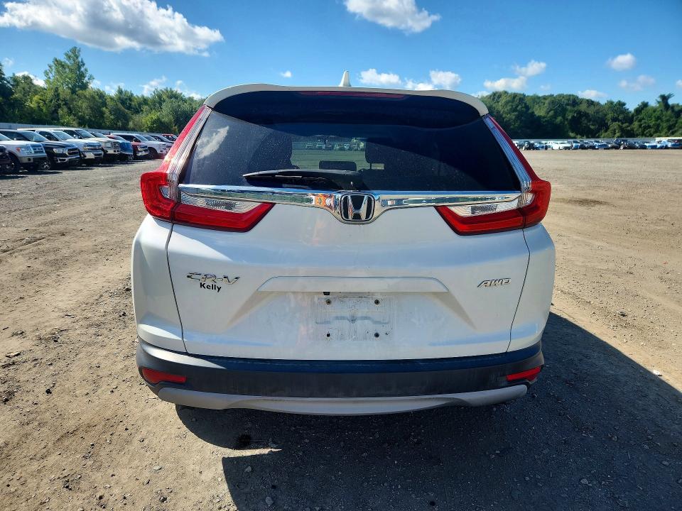 68023026 :رقم المزاد ، 5J6RW2H55HL024283 vin ، 2017 Honda Cr-v مزاد بيع