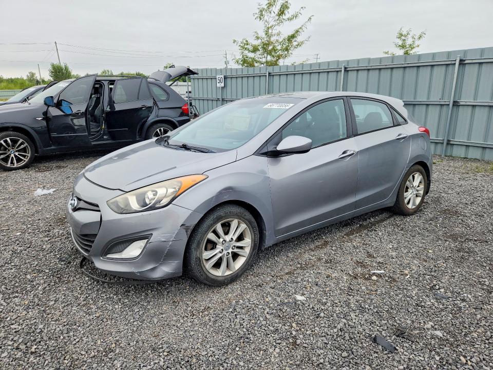 Продаж на аукціоні авто 2014 Hyundai Elantra Gt, vin: KMHD35LH4EU181252, номер лоту: 66770056