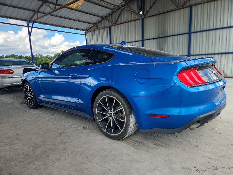 2020 Ford Mustang მანქანა იყიდება აუქციონზე, vin: 1FA6P8TH8L5170710, აუქციონის ნომერი: 68357056