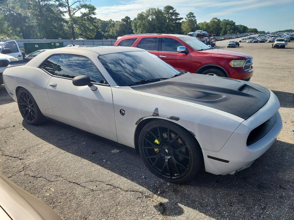 67526356 :رقم المزاد ، 2C3CDZFJ4KH506536 vin ، 2019 Dodge Challenger مزاد بيع
