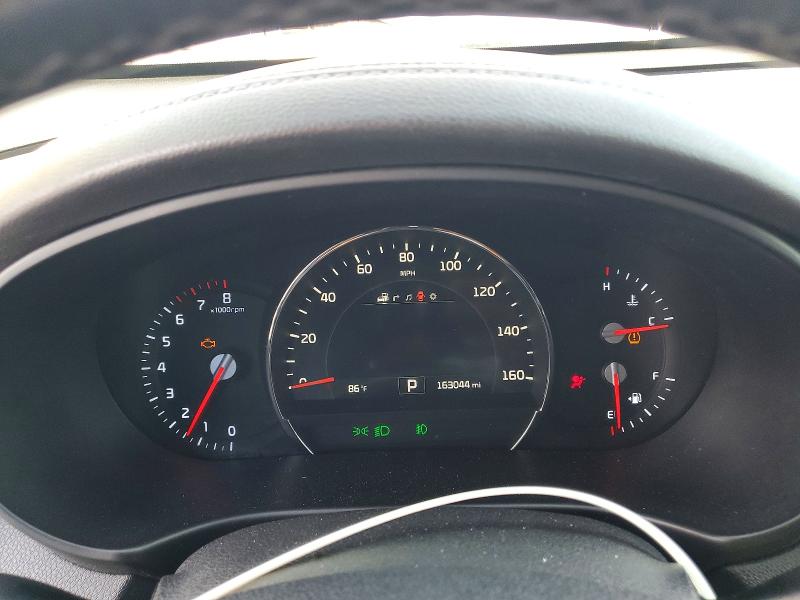 2016 Kia Sorento მანქანა იყიდება აუქციონზე, vin: 5XYPK4A50GG186086, აუქციონის ნომერი: 69415866