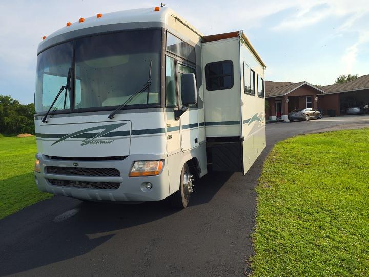 Aukcja sprzedaży 2002 Winnebago Itasca Suncruiser Ifg35u, vin: 5NB4MP67G12335517, numer aukcji: 68260056