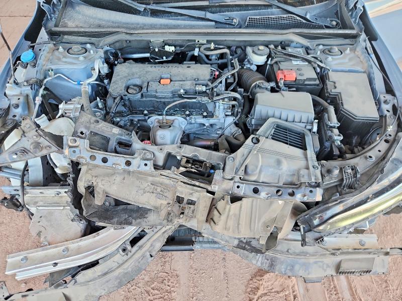 2023 Honda Civic მანქანა იყიდება აუქციონზე, vin: 2HGFE2F51PH509290, აუქციონის ნომერი: 66852196