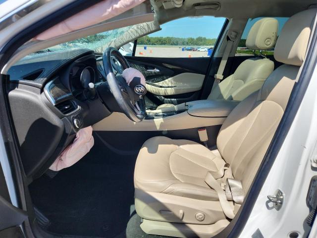 Продажа на аукционе авто 2020 Buick Envision, vin: LRBFXCSA4LD017036, номер лота: 68608636