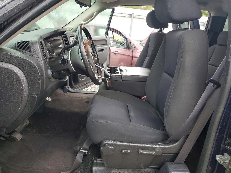 69400486 :رقم المزاد ، 1GCRKSE37BZ164733 vin ، 2011 Chevrolet Silverado مزاد بيع