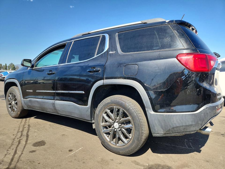 Продажа на аукционе авто 2019 Gmc Acadia, vin: 1GKKNMLS0KZ297420, номер лота: 71230116