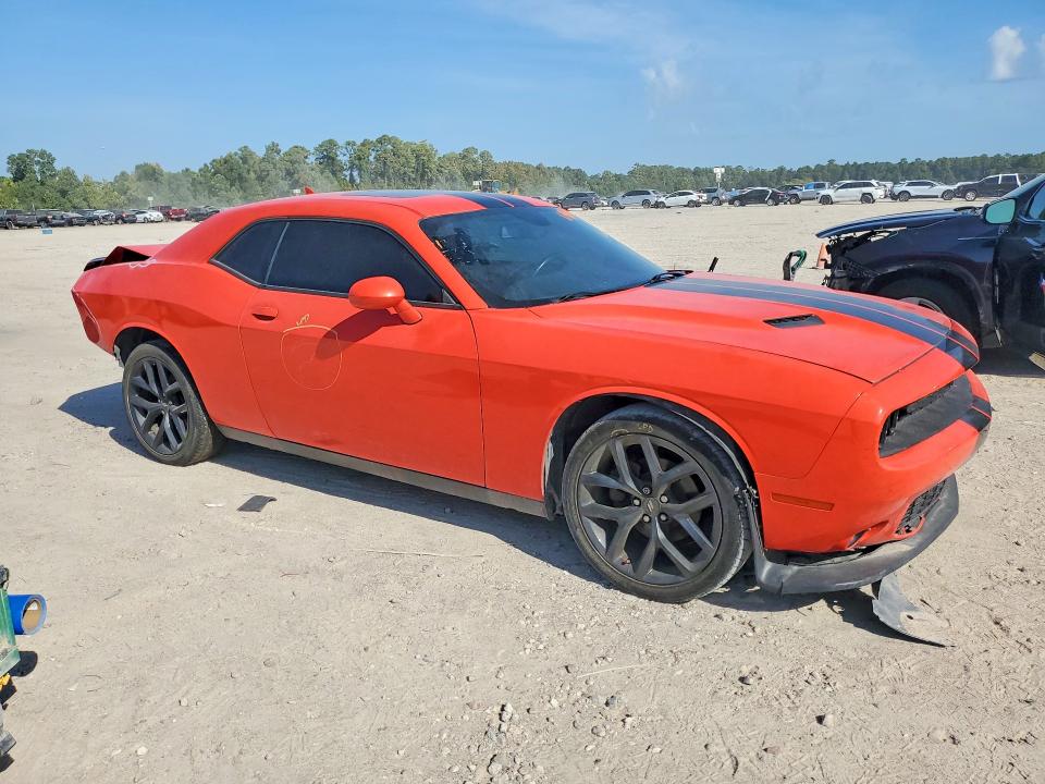 Продажа на аукционе авто 2022 Dodge Challenger, vin: 2C3CDZAG0NH156595, номер лота: 69590456