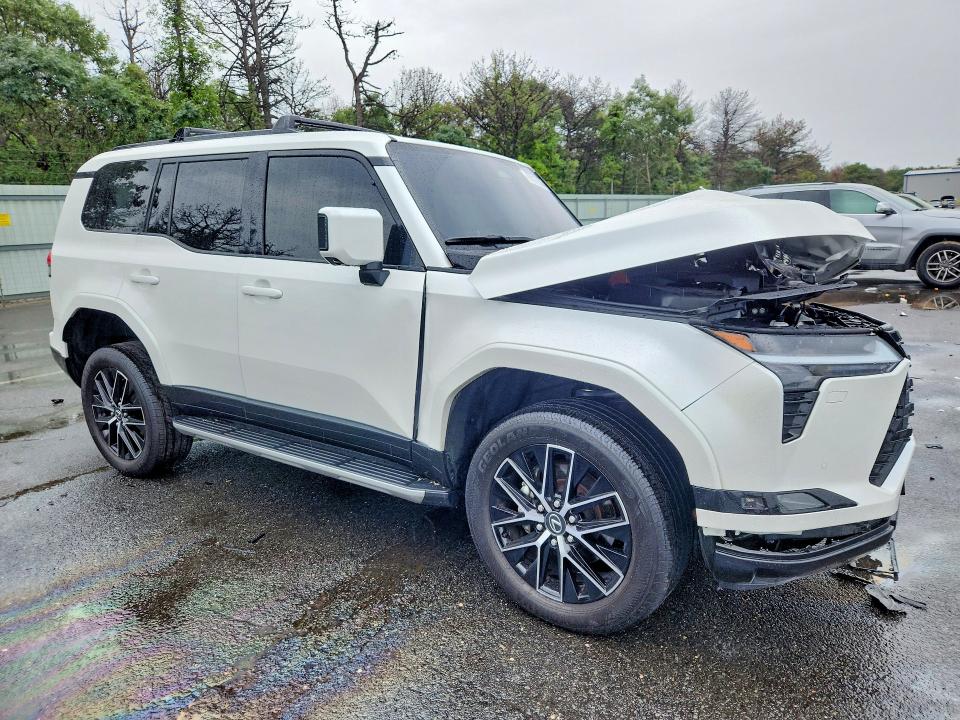 Продаж на аукціоні авто 2026 Lexus Gx 550, vin: JTJTBCDXXT5072442, номер лоту: 67517206