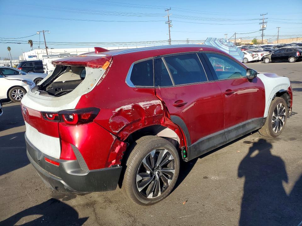 Aukcja sprzedaży 2025 Mazda Cx-50, vin: 7MMVAAEW8SN110855, numer aukcji: 70217066