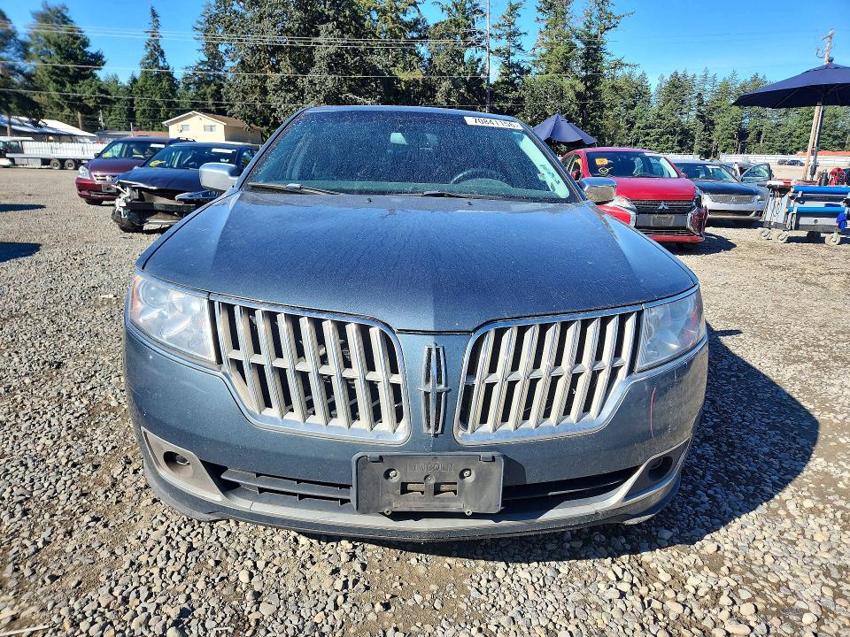 Aukcja sprzedaży 2012 Lincoln Mkz, vin: 3LNDL2L30CR821335, numer aukcji: 70841156