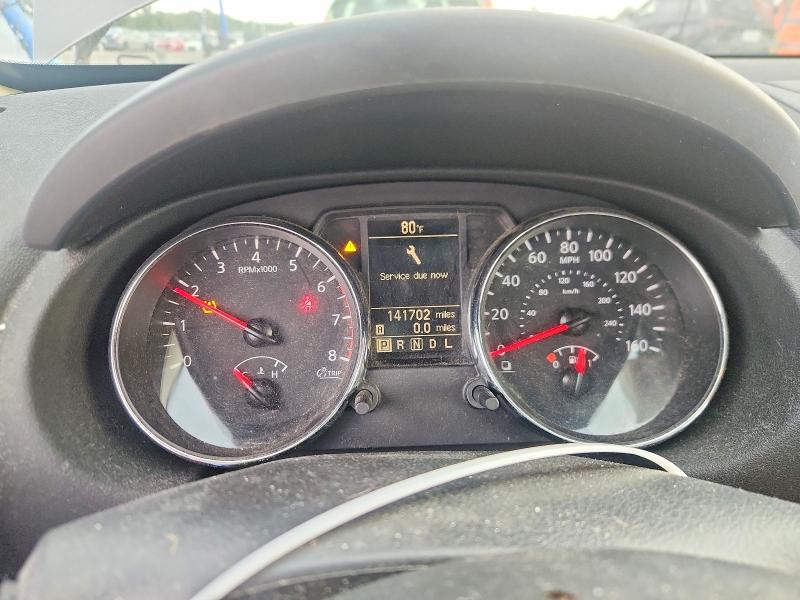 Aukcja sprzedaży 2014 Nissan Rogue Select, vin: JN8AS5MV7EW712693, numer aukcji: 67448696