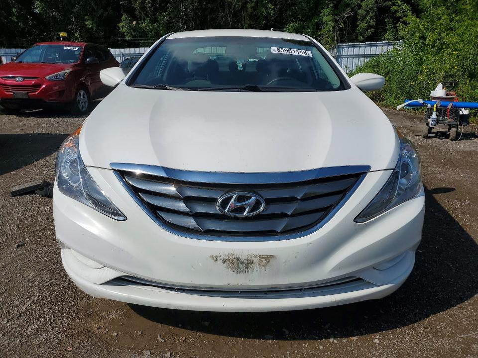 Aukcja sprzedaży 2013 Hyundai Sonata, vin: 5NPEB4AC2DH762917, numer aukcji: 65961146