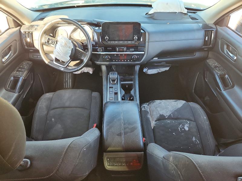 Aukcja sprzedaży 2022 Nissan Pathfinder, vin: 5N1DR3BA0NC214082, numer aukcji: 69775726