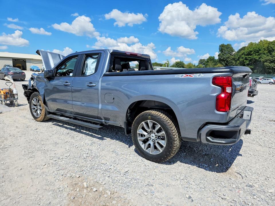 Auction sale of the 2019 Chevrolet Silverado, vin: 1GCRYEED6KZ201506, lot number: 68195806