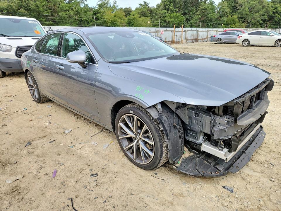 70164216 :رقم المزاد ، LVY982MK8JP026631 vin ، 2018 Volvo S90 مزاد بيع