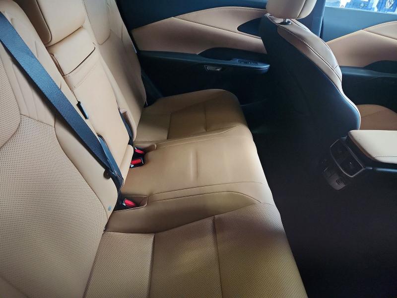 57816736 :رقم المزاد ، 2T2BBMCA2SC068500 vin ، 2025 Lexus Rx 350h مزاد بيع