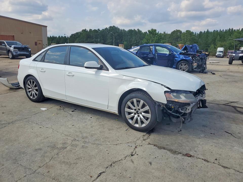 68242676 :رقم المزاد ، WAUBFAFLXBN049238 vin ، 2011 Audi A4 مزاد بيع