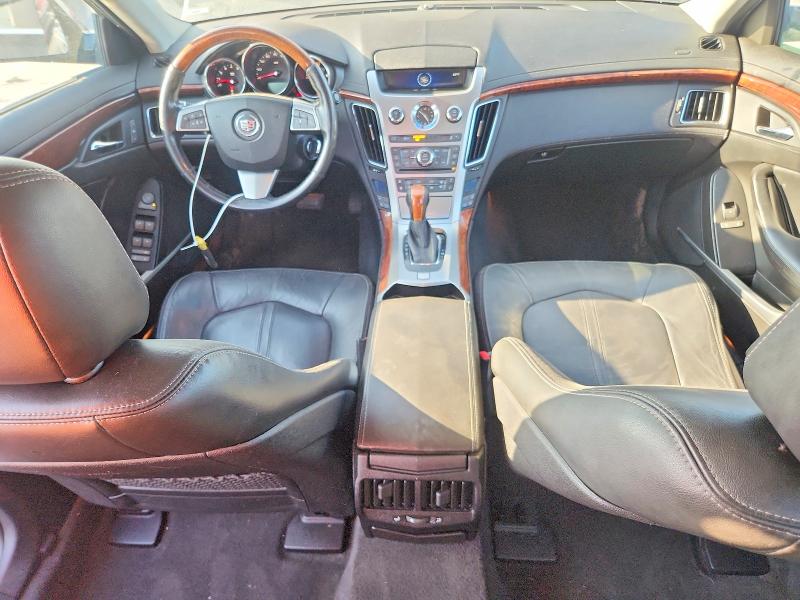 2012 Cadillac Cts მანქანა იყიდება აუქციონზე, vin: 1G6DS5E39C0116798        , აუქციონის ნომერი: 68786086