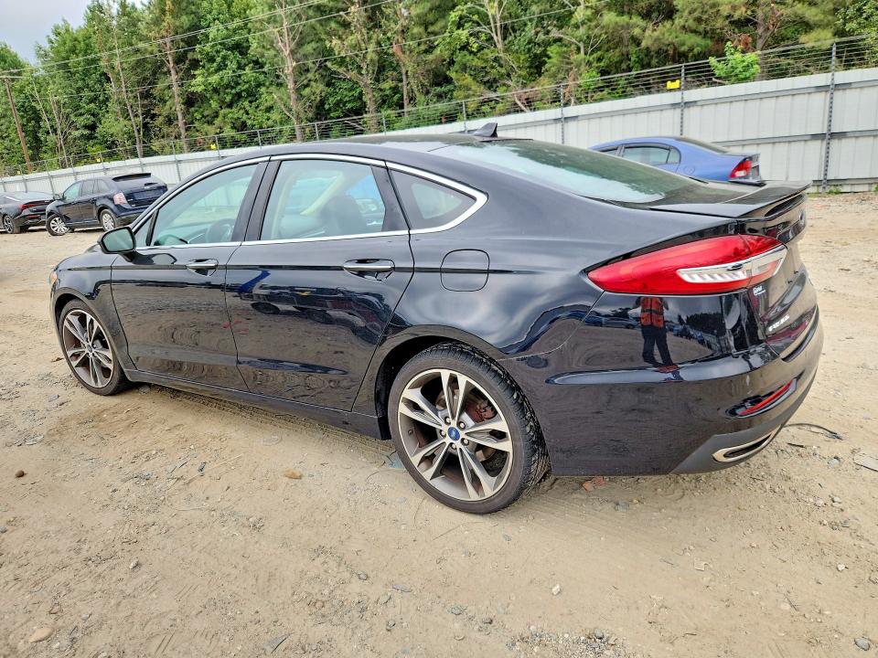 Aukcja sprzedaży 2020 Ford Fusion, vin: 3FA6P0D96LR174924, numer aukcji: 69199796