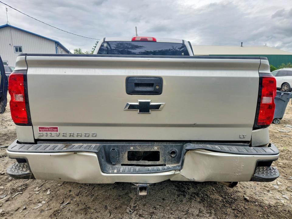 Aukcja sprzedaży 2018 Chevrolet Silverado, vin: 3GCUKREC0JG628379, numer aukcji: 67494316