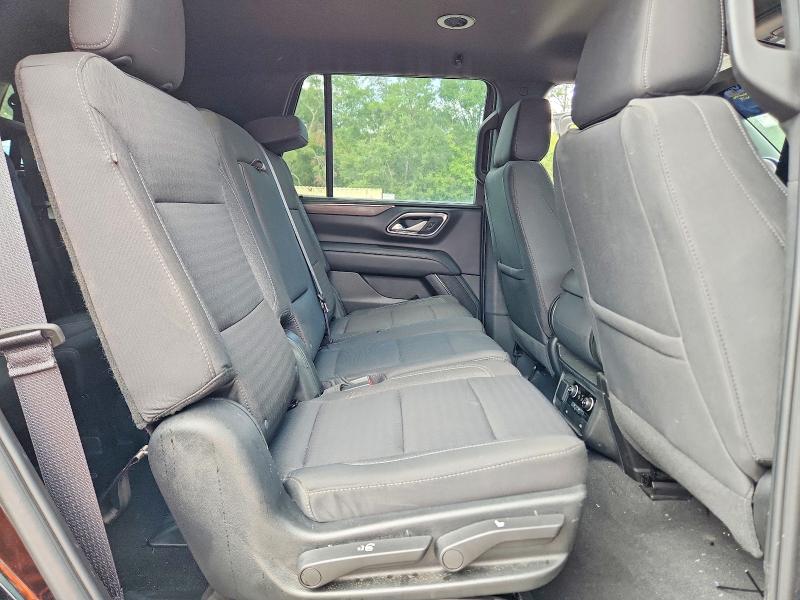 68413616 :رقم المزاد ، 1GNSCMED9PR421487 vin ، 2023 Chevrolet Tahoe مزاد بيع