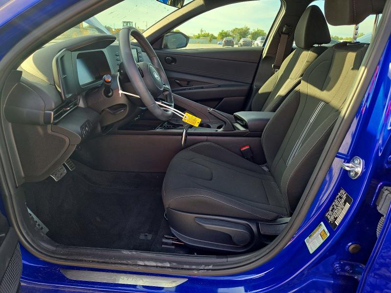 Продаж на аукціоні авто 2025 Hyundai Elantra, vin: KMHLM4DG9SU076212, номер лоту: 70085486