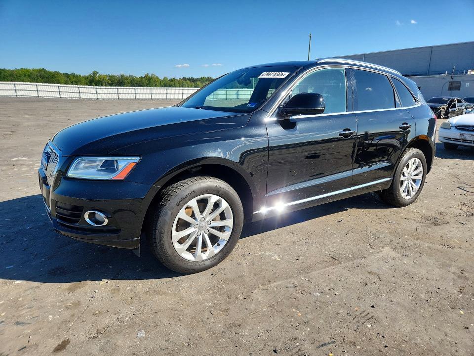 2016 Audi Q5 მანქანა იყიდება აუქციონზე, vin: WA1L2AFP2GA145766        , აუქციონის ნომერი: 68441606