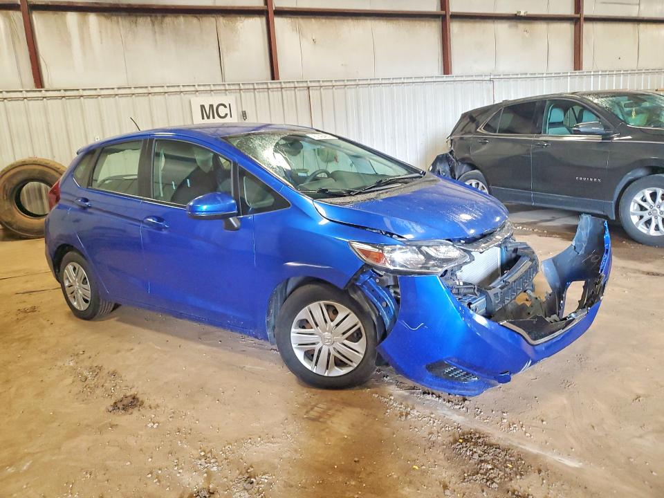 Продажа на аукционе авто 2020 Honda Fit, vin: 3HGGK5H44LM722801, номер лота: 67464876