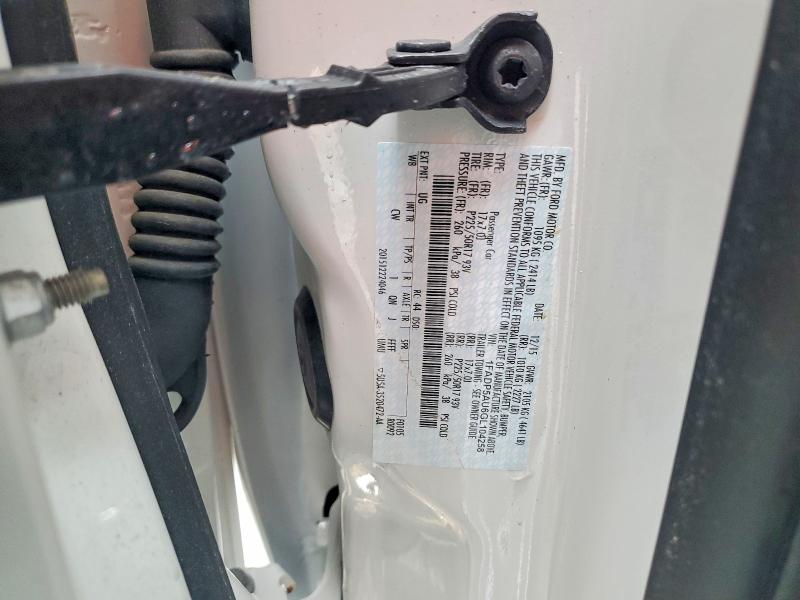 69568136 :رقم المزاد ، 1FADP5AU6GL104258 vin ، 2016 Ford C-max مزاد بيع