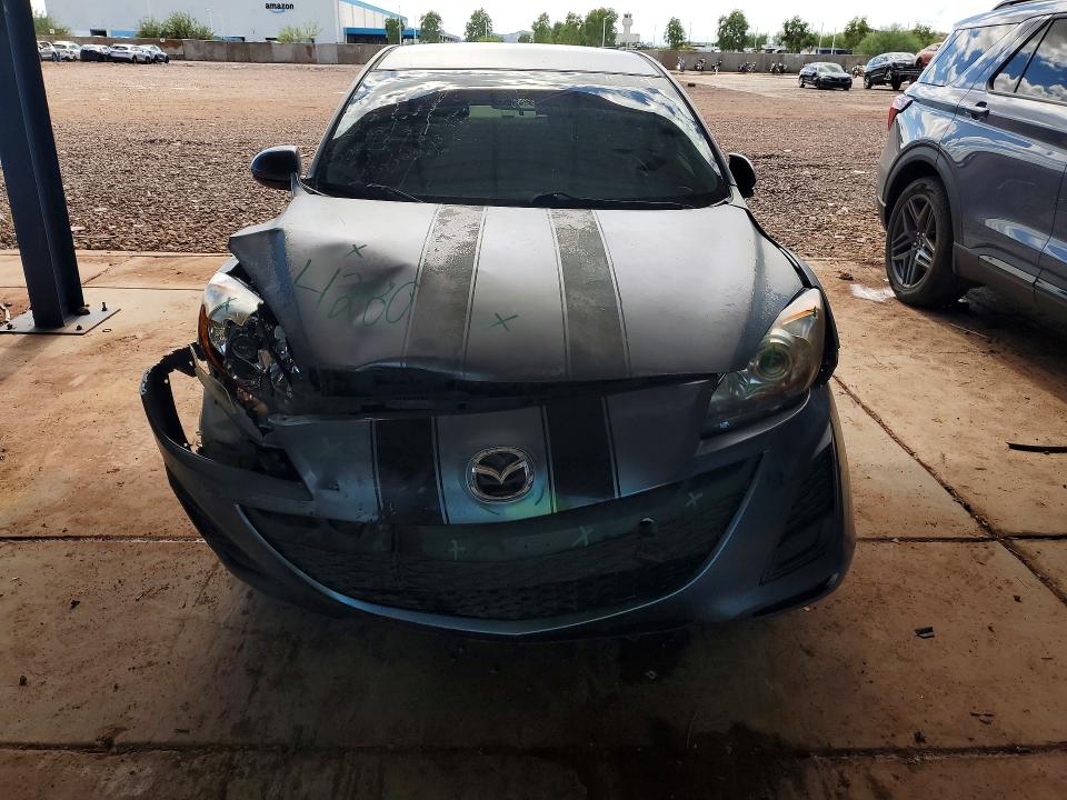 70717316 :رقم المزاد ، JM1BL1SFXA1265236 vin ، 2010 Mazda 3 مزاد بيع