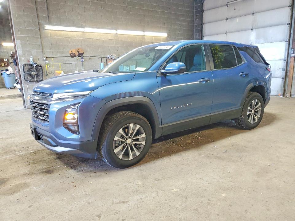 70296246 :رقم المزاد ، 3GNAXPEG0TL388408 vin ، 2026 Chevrolet Equinox مزاد بيع