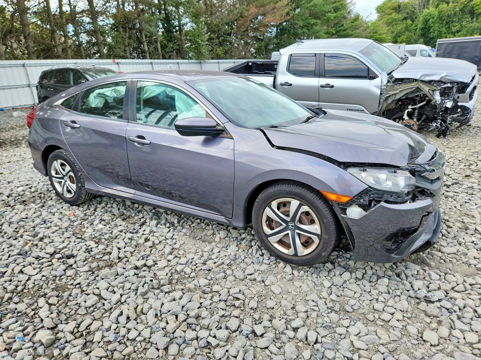 Продаж на аукціоні авто 2018 Honda Civic, vin: 2HGFC2F57JH519772, номер лоту: 69523586