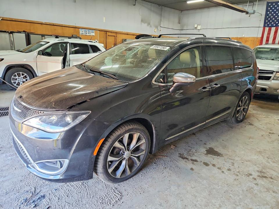 Aukcja sprzedaży 2017 Chrysler Pacifica, vin: 2C4RC1GG7HR648010, numer aukcji: 69937356